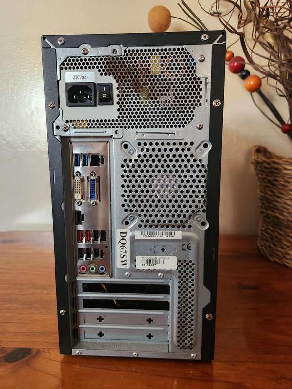 Proline Intel Core I5 Desktop