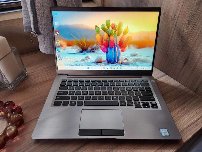 Dell Latitude 7400 Intel Core I7 Touchscreen + Free Laptop Bag