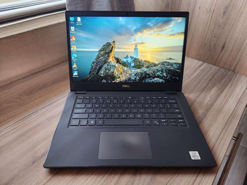 Dell Latitude 3410 Intel Core i5 10th Gen + Free Laptop Bag