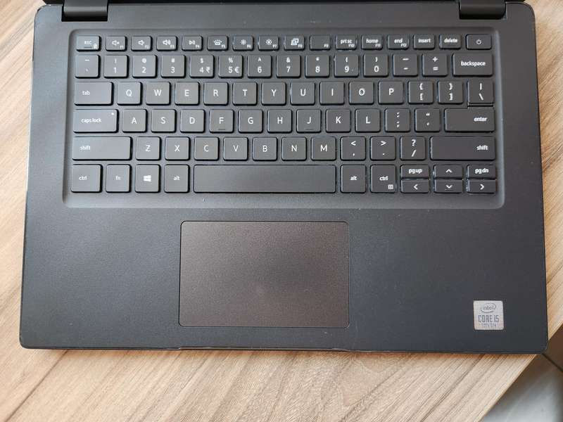Dell Latitude 3410 Intel Core i5 10th Gen + Free Laptop Bag