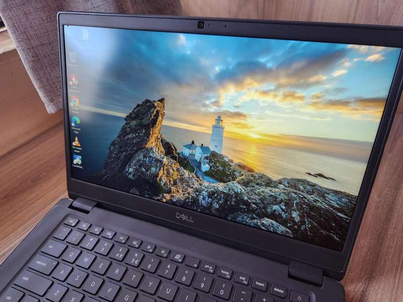 Dell Latitude 3410 Intel Core i5 10th Gen + Free Laptop Bag