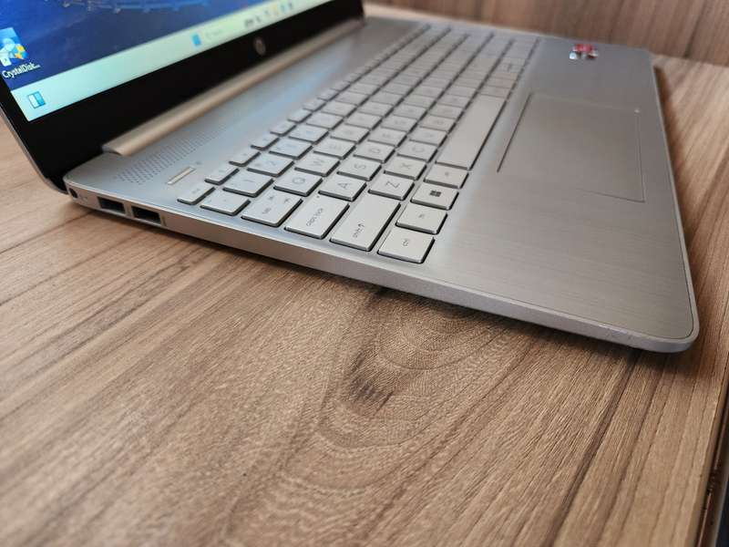 HP Laptop 15s-eq1xxx AMD Ryzen 3 + Free Laptop Bag