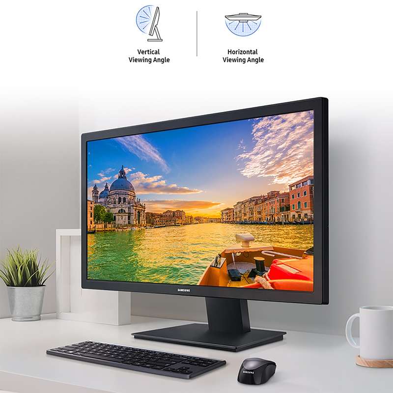 Samsung S24A310NHR 24inch Screen