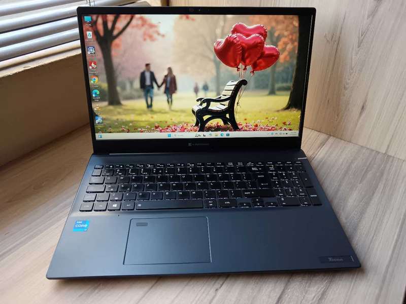 Toshiba Dynabook Tecra I7 11th Gen + Free Laptop Bag