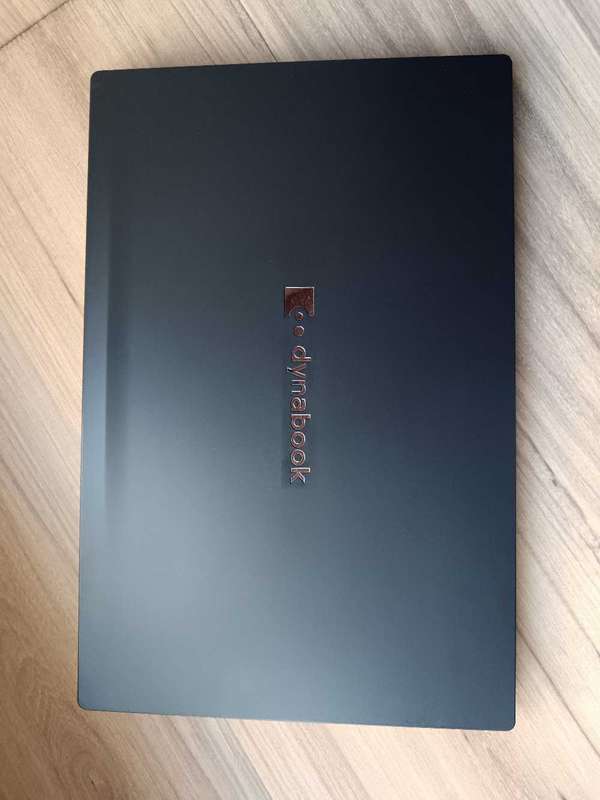 Toshiba Dynabook Tecra I7 11th Gen + Free Laptop Bag