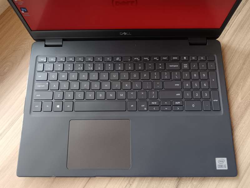 Dell Latitude 3510 Touchscreen Intel Core i5 + Free Laptop Bag