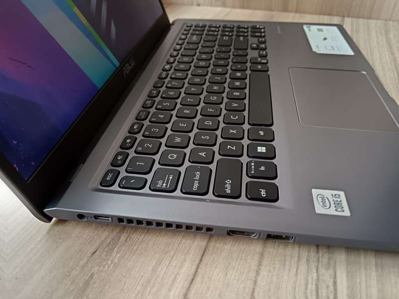 Asus Vivobook X515JA Intel Core I5 10th Gen + Free Laptop Bag
