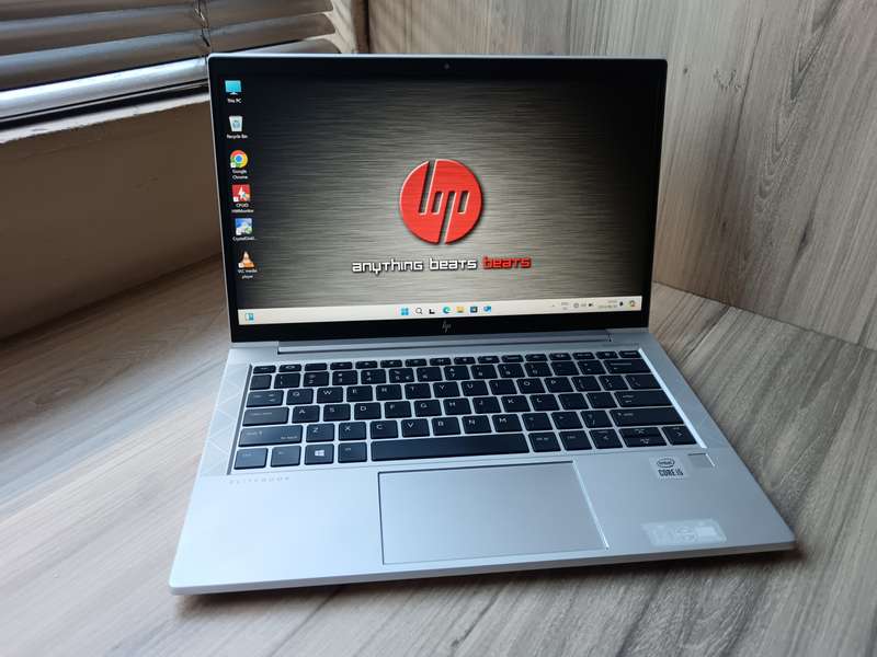 Hp EliteBook 830 G7 Intel Core i5 + Free Laptop Bag