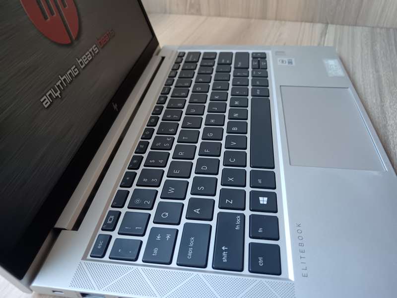 Hp EliteBook 830 G7 Intel Core i5 + Free Laptop Bag