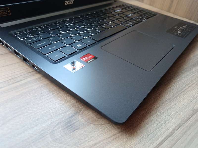 Acer Aspire A515-45 AMD Ryzen 5 5500u + Free Laptop Bag