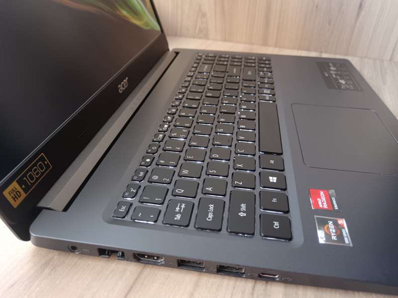 Acer Aspire A515-45 AMD Ryzen 5 5500u + Free Laptop Bag