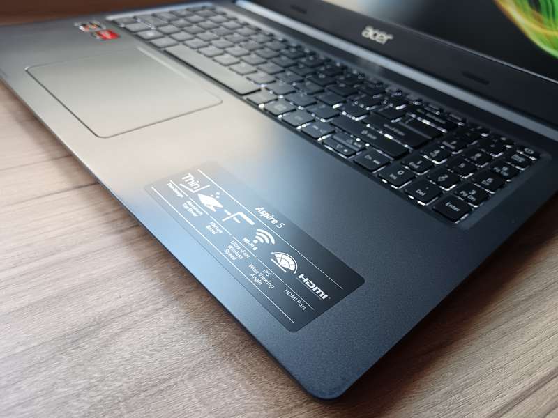 Acer Aspire A515-45 AMD Ryzen 5 5500u + Free Laptop Bag