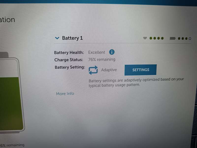 Dell Inspiron 7577 Intel Core i5 + Free Laptop Bag