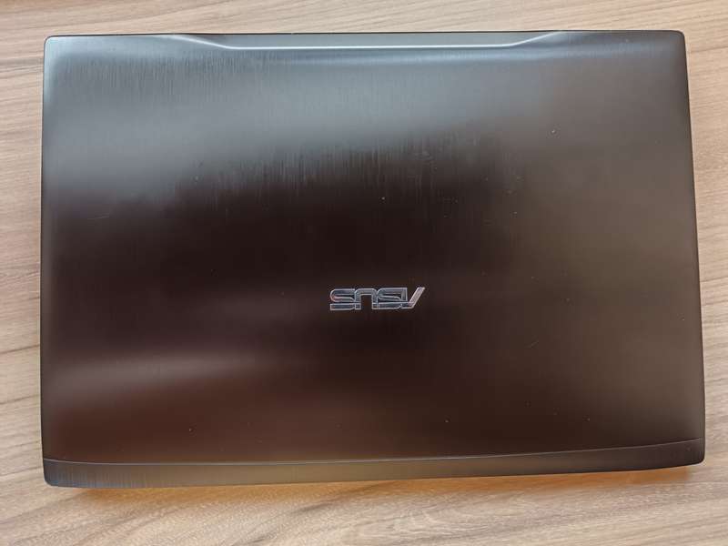 ASUS FX502VM Intel Core i7-7700HQ + Free Laptop Bag
