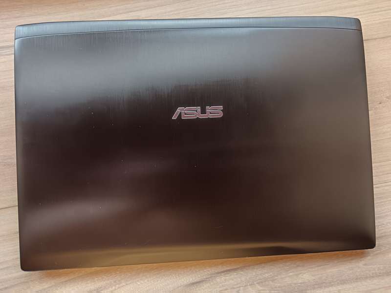 ASUS FX502VM Intel Core i7-7700HQ + Free Laptop Bag
