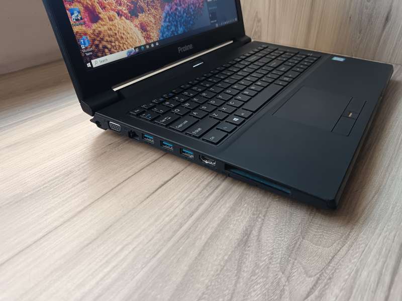 Proline N350DV Intel Core I7-6700T Notebook