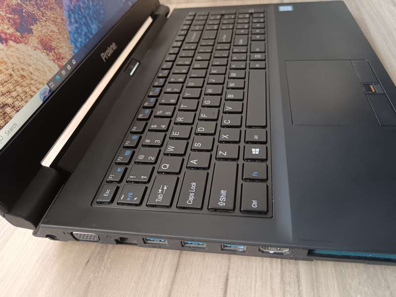 Proline N350DV Intel Core I7-6700T Notebook
