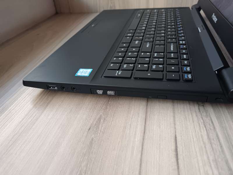 Proline N350DV Intel Core I7-6700T Notebook