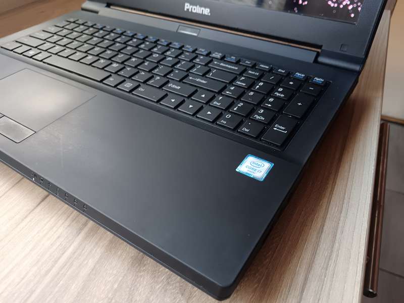 Proline N350DV Intel Core I7-6700T Notebook