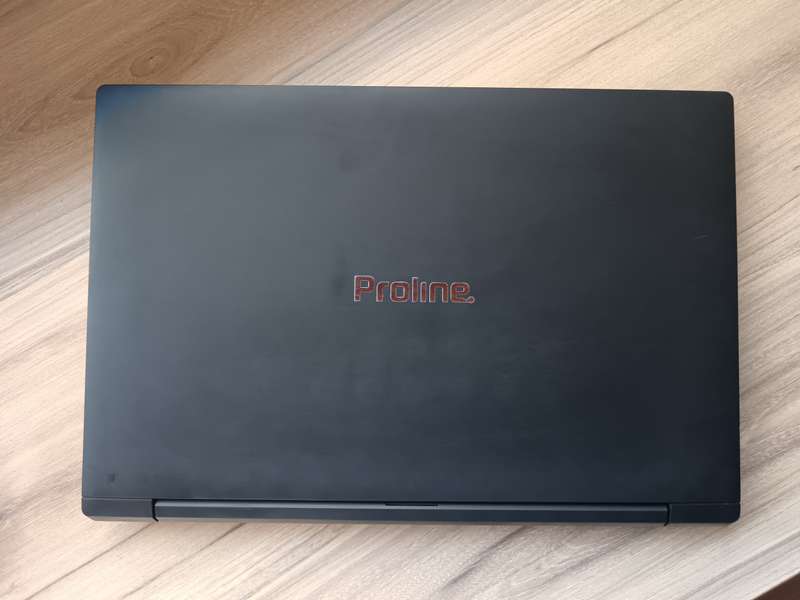 Proline N350DV Intel Core I7-6700T Notebook