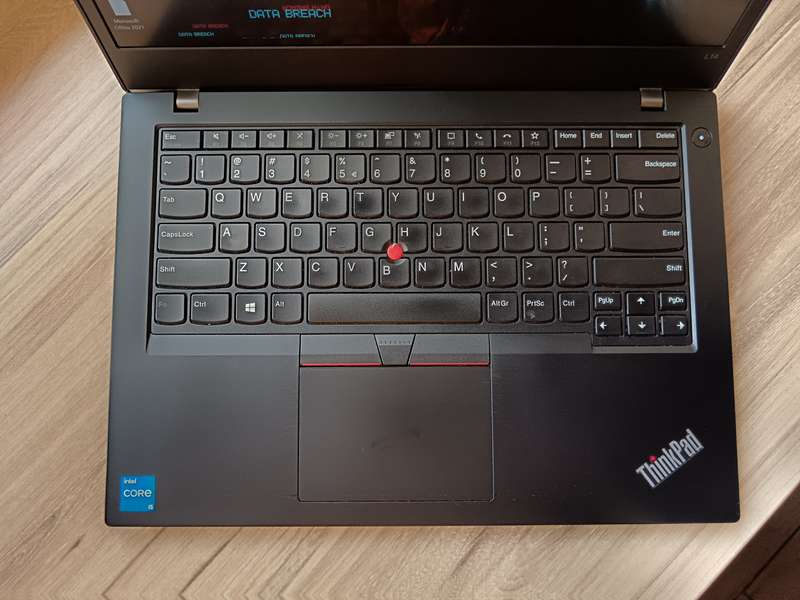 Lenovo ThinkPad L14 Gen 2 Intel i5 11th Gen + Free Laptop Bag