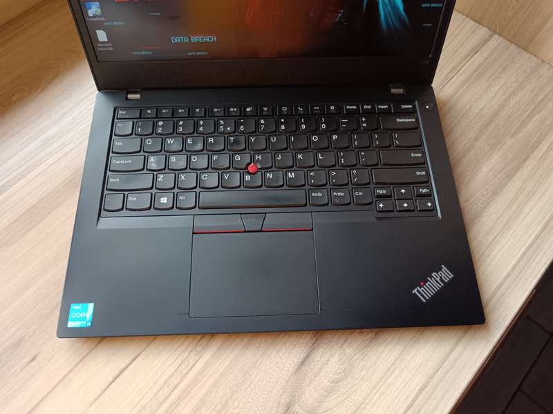 Lenovo ThinkPad L14 Gen 2 Intel i5 11th Gen + Free Laptop Bag