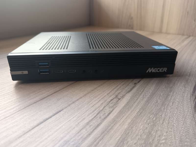 Mecer Mini PC Jupiter H610  I3 12th Gen