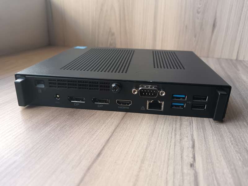 Mecer Mini PC Jupiter H610  I3 12th Gen