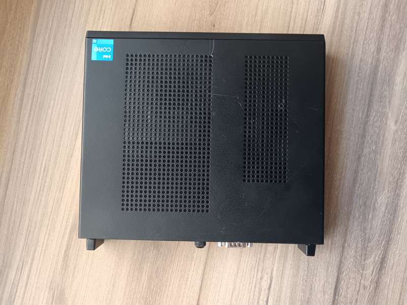 Mecer Mini PC Jupiter H610  I3 12th Gen