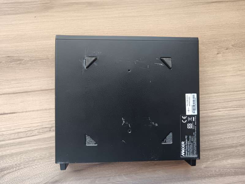 Mecer Mini PC Jupiter H610  I3 12th Gen