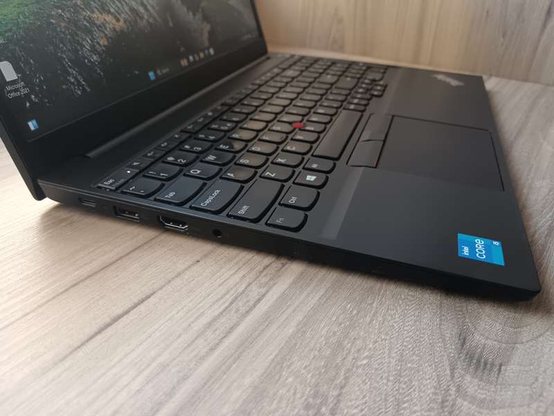 Lenovo ThinkPad E15 Intel Core i5-11th Gen + Free Laptop Bag