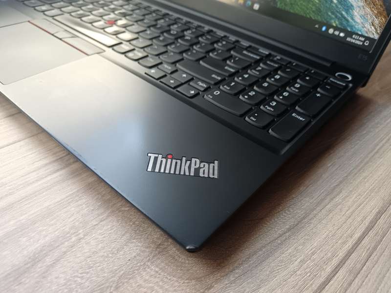 Lenovo ThinkPad E15 Intel Core i5-11th Gen + Free Laptop Bag