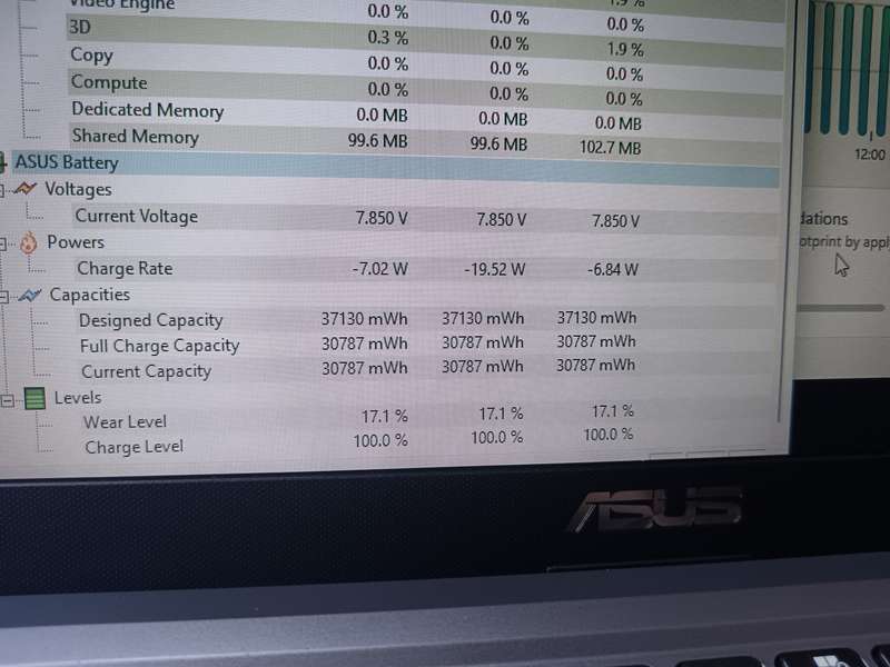Asus X415J Intel Core I3 10th Gen + Free Laptop Bag