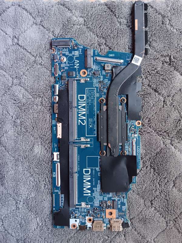 Replacement Laptop Motherboard for Dell Latitude 3410 3510 SRGKY i5-10210U