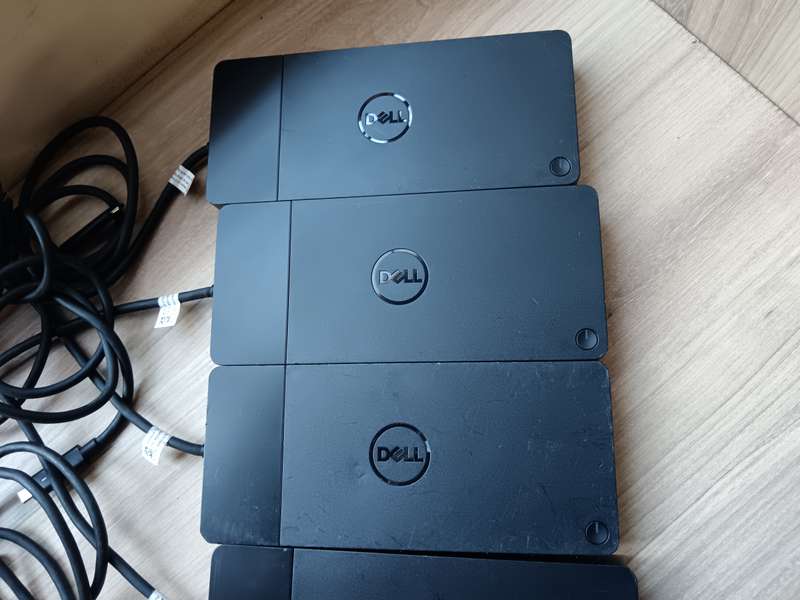 Dell WD19 Type-c Docking Station