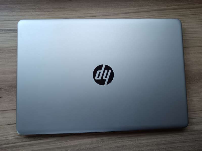 Hp laptop 15-dw3xxx Intel Core i3 11th Gen + Free Laptop Bag