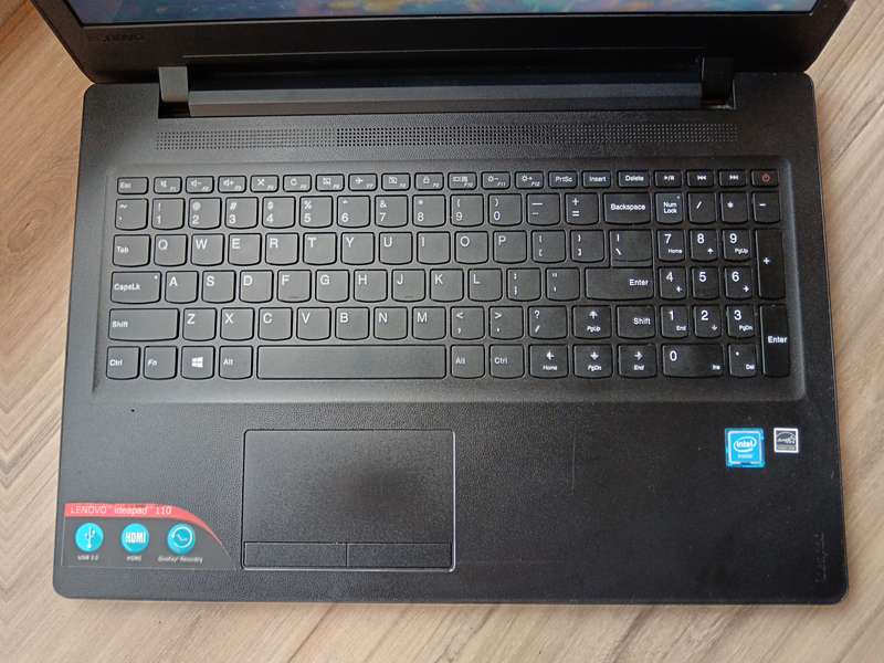Lenovo Ideapad 110 Intel NoteBook