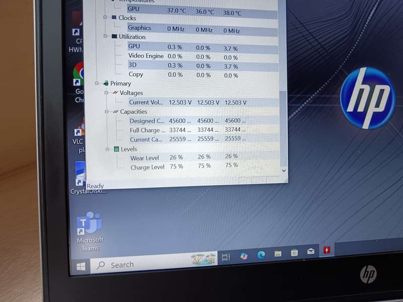 Hp Elitebook 840 G3 Intel Core i5 + Free Laptop Bag