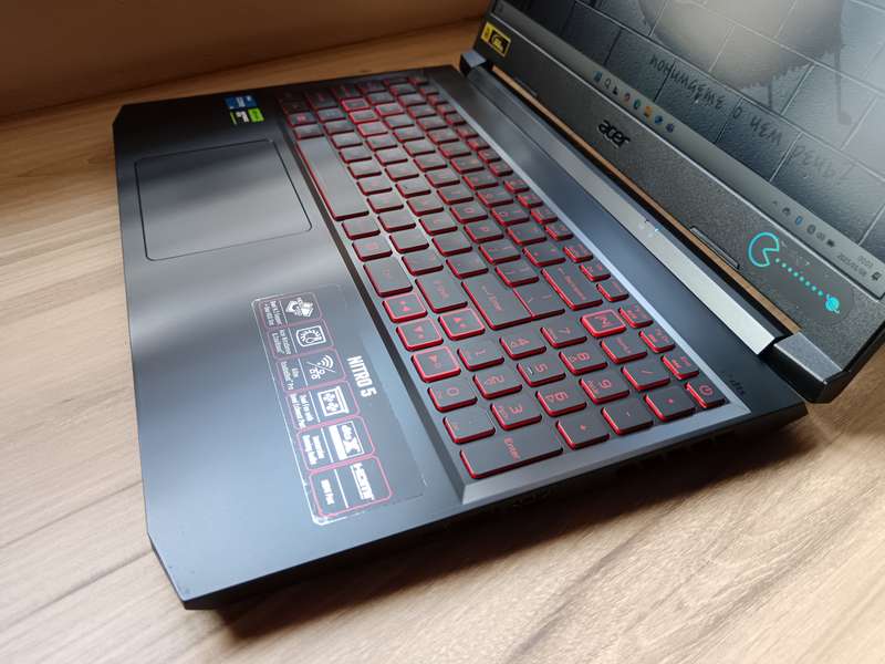 Acer Nitro 5 Intel® Core i5 RTX 3050 Gaming Laptop