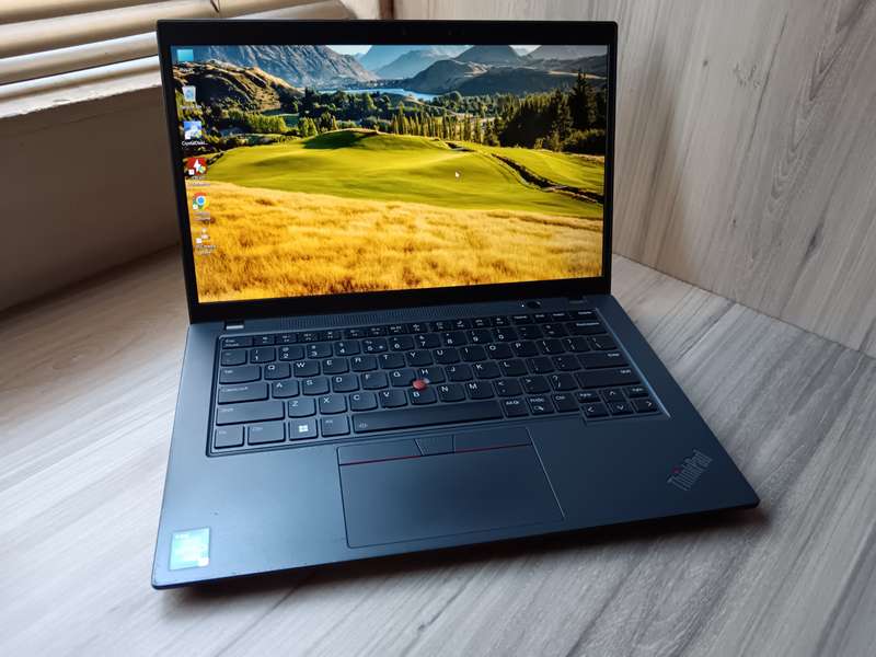 Lenovo ThinkPad L14 Gen 3 Intel i7 12th Gen + Free Laptop Bag