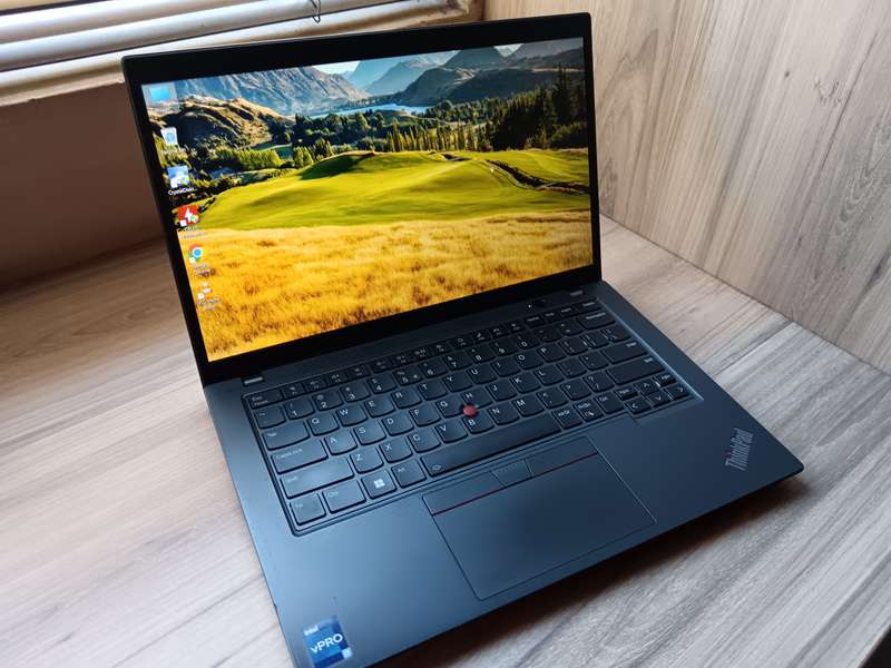 Lenovo ThinkPad L14 Gen 3 Intel i7 12th Gen + Free Laptop Bag
