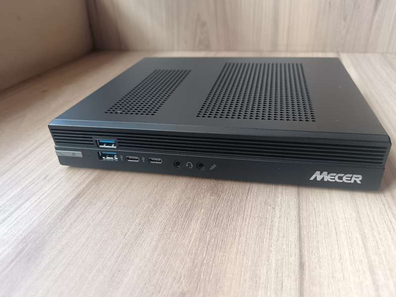 Mecer Mini PC Jupiter H610 i3 12th Gen