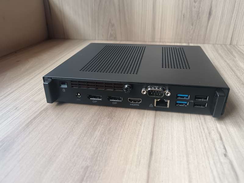 Mecer Mini PC Jupiter H610 i3 12th Gen