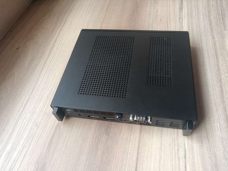 Mecer Mini PC Jupiter H610 i3 12th Gen
