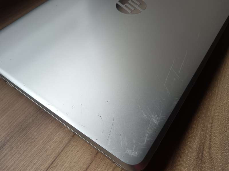 HP Laptop 15-bs1xx Intel Core i7 + Free Laptop Bag & Wireless Mouse