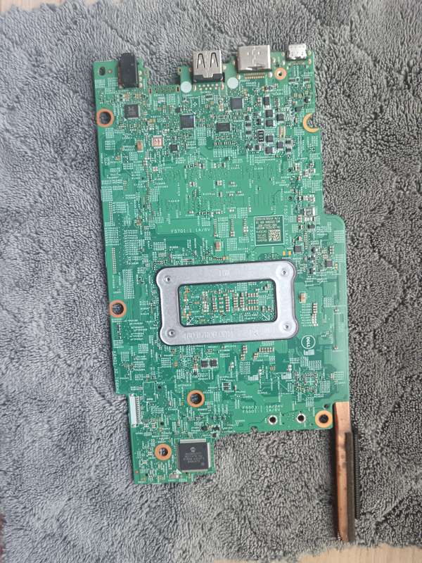 Replacement Laptop Motherboard for Dell Latitude 3390 2 in 1 I5 8250U