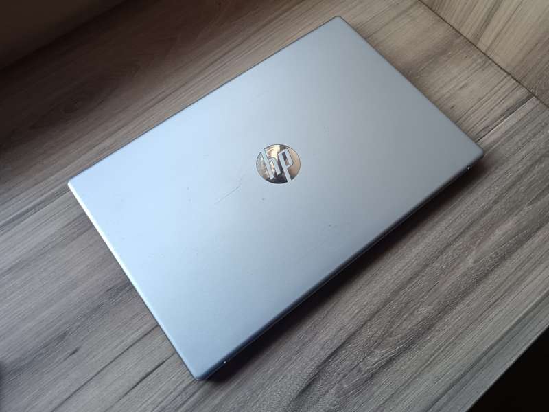 HP 15-fc0008ni AMD Ryzen 3 7320U + Free Laptop Bag