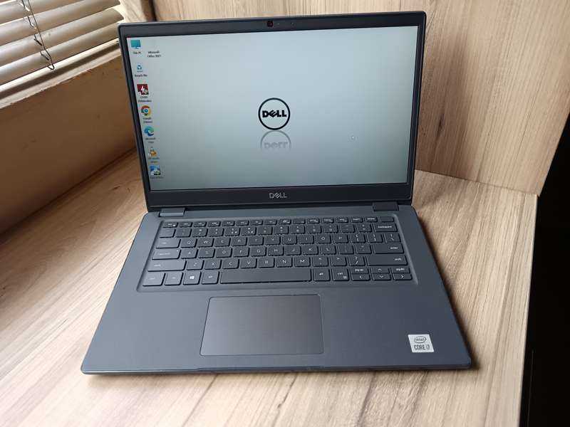 Dell Latitude 3410 Intel Core i7 10th Gen + Free Laptop Bag