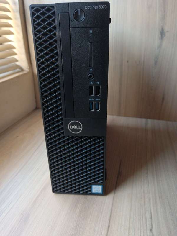 Dell OptiPlex 3070 Intel Core I3 9th Gen
