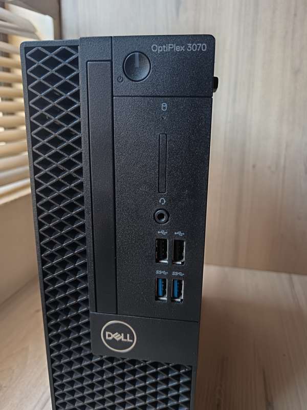 Dell OptiPlex 3070 Intel Core I3 9th Gen